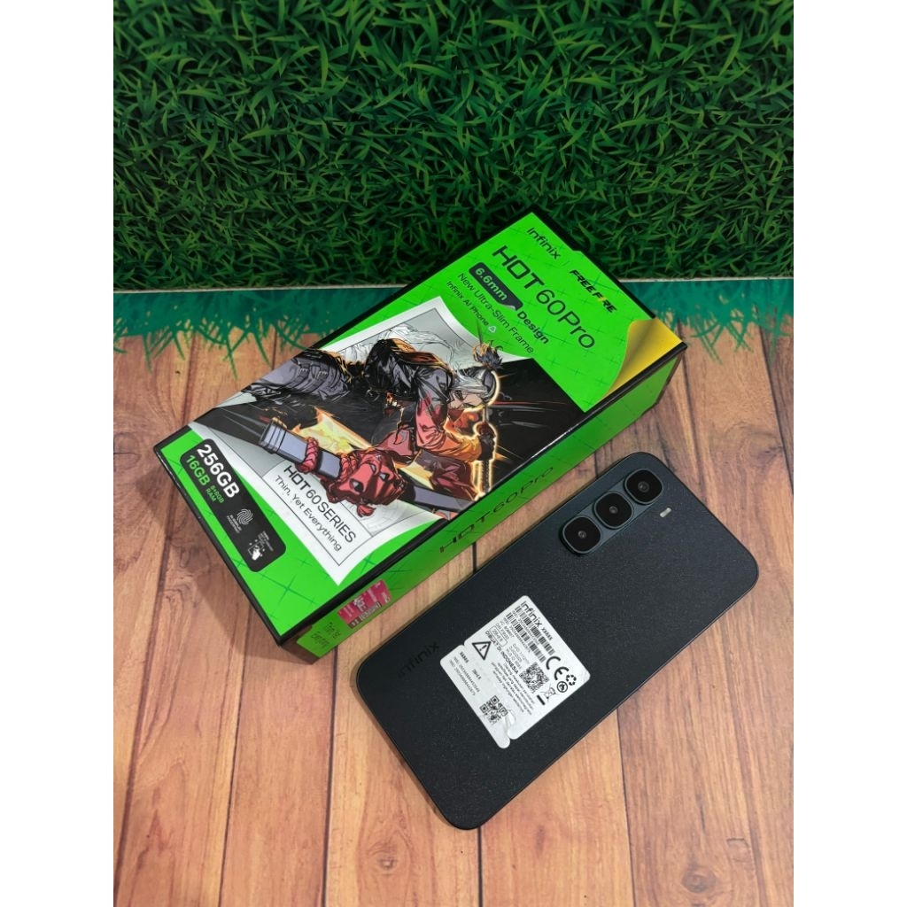 Infinix Hot 60 Pro 8/256 Second