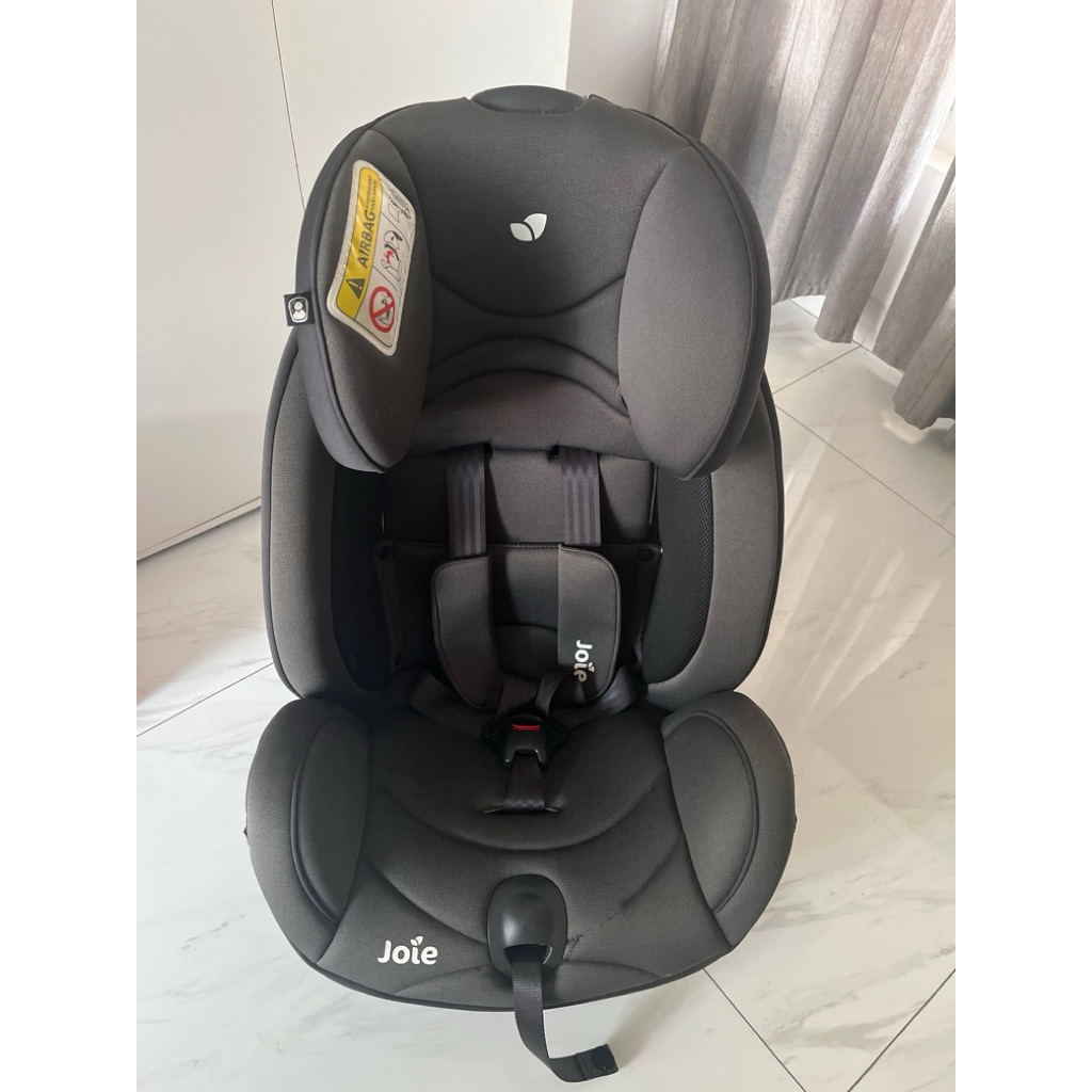 joie steadi car seat preloved