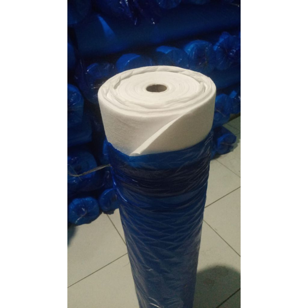 KAIN KERAS PELAPIS BORDIR 50N