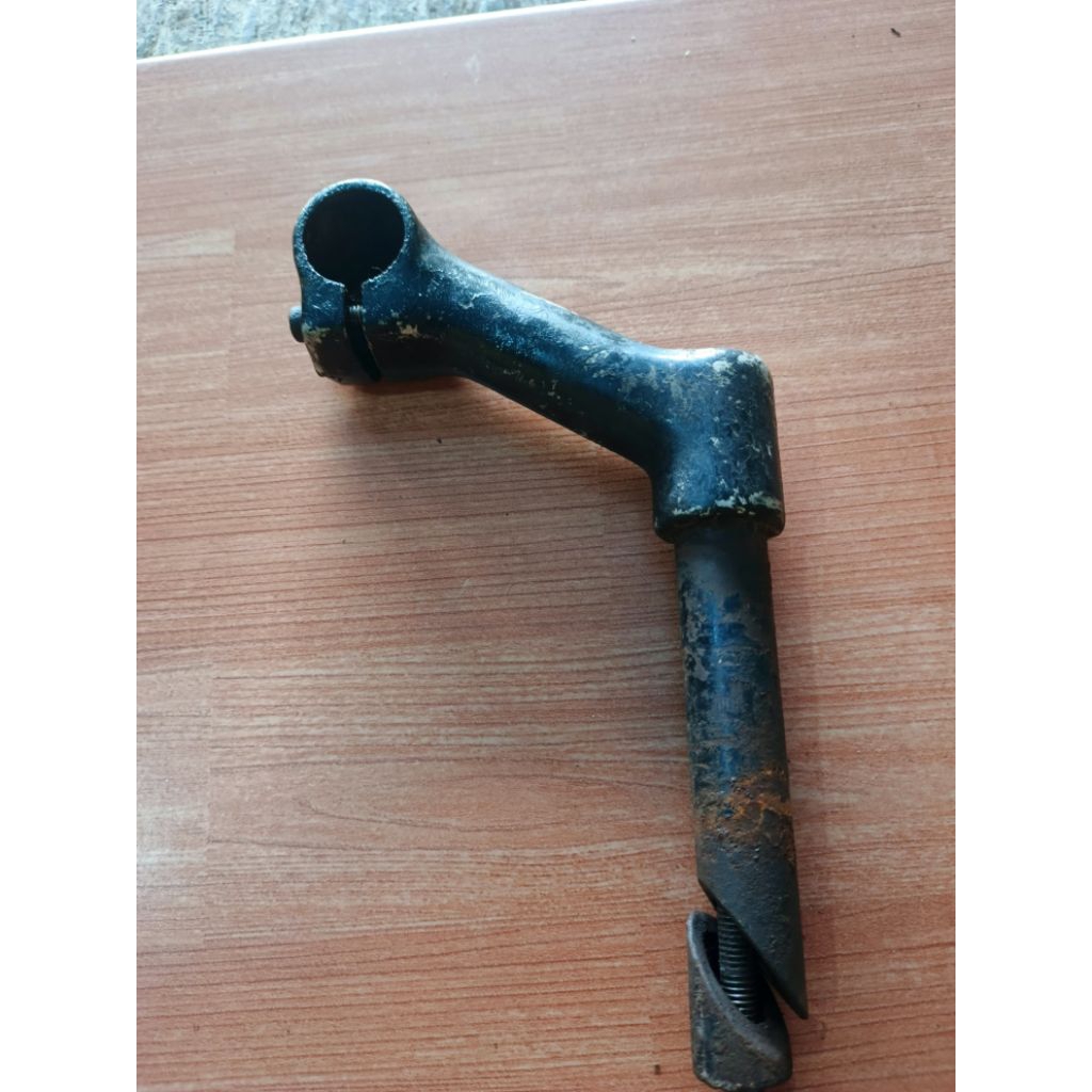 stem sepeda mtb jadul alloy second