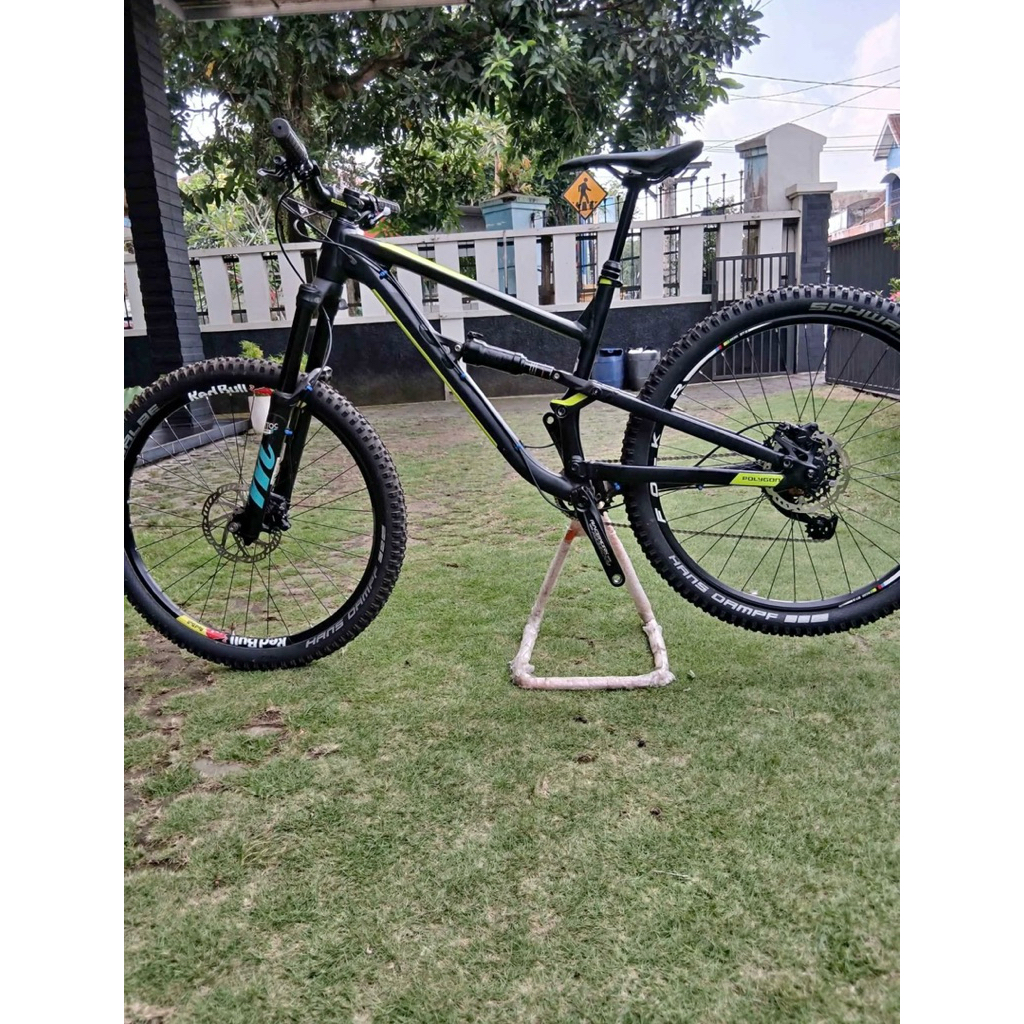 polygon siskiu t8 fullbike