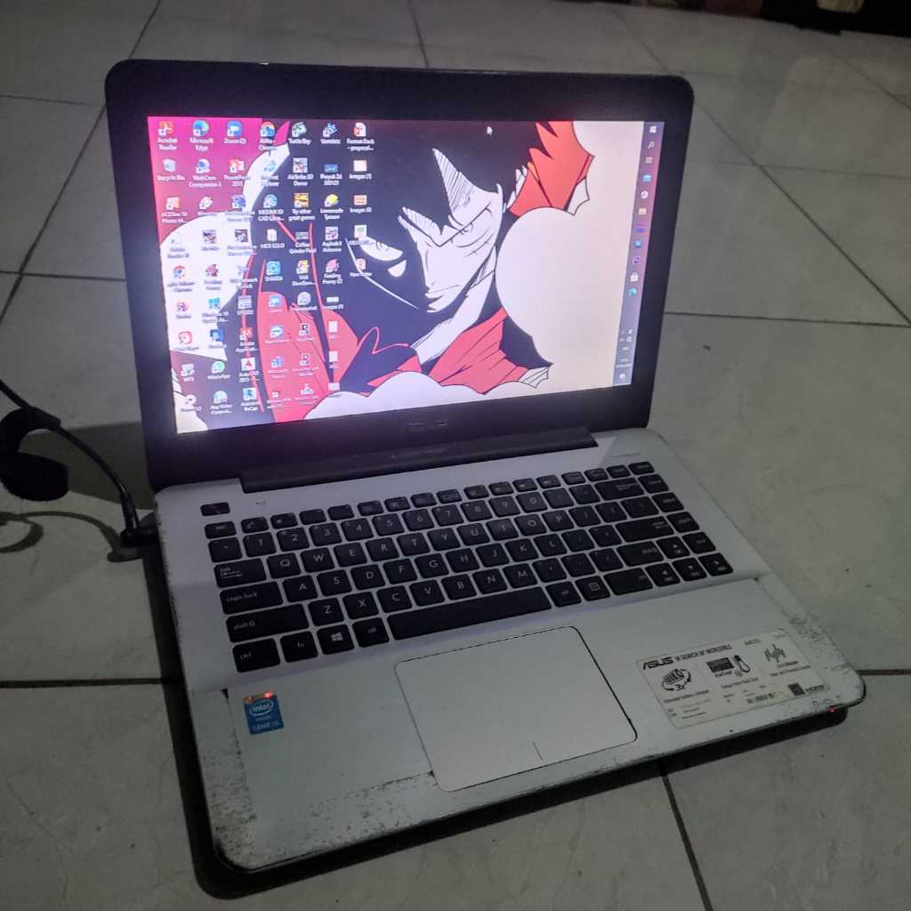 Laptop Second Asus X455LAB
