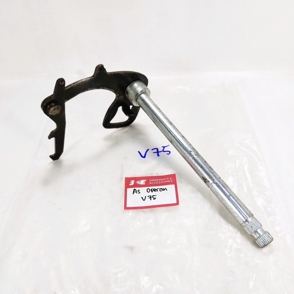 As operan gigi V75 As presneling Yamaha V75