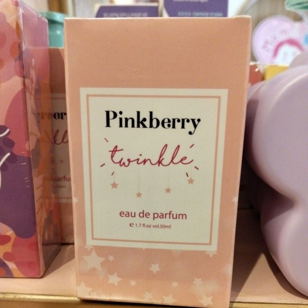 Pinkberry Twinkle Parfum