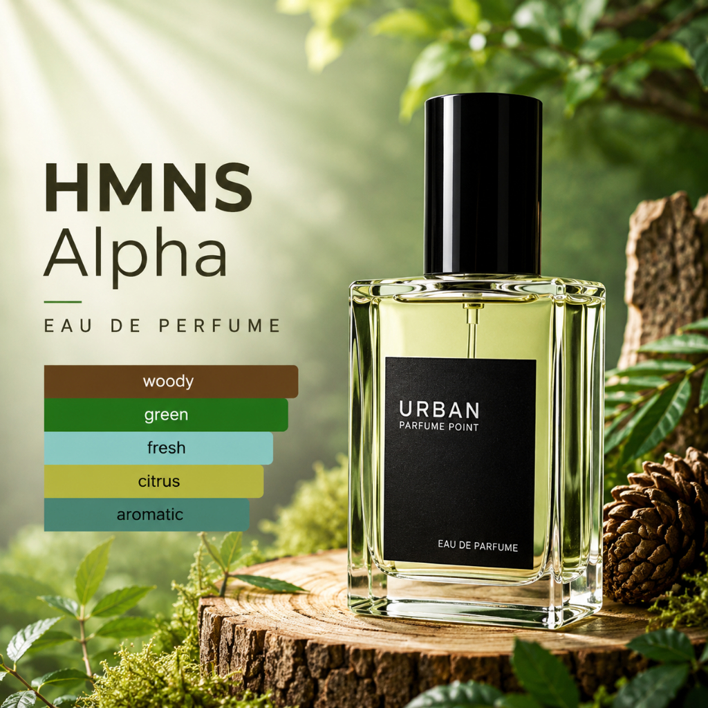 Urban Perfume Point - HMNS Alpha - Inspired Parfum Wangi Tahan Lama