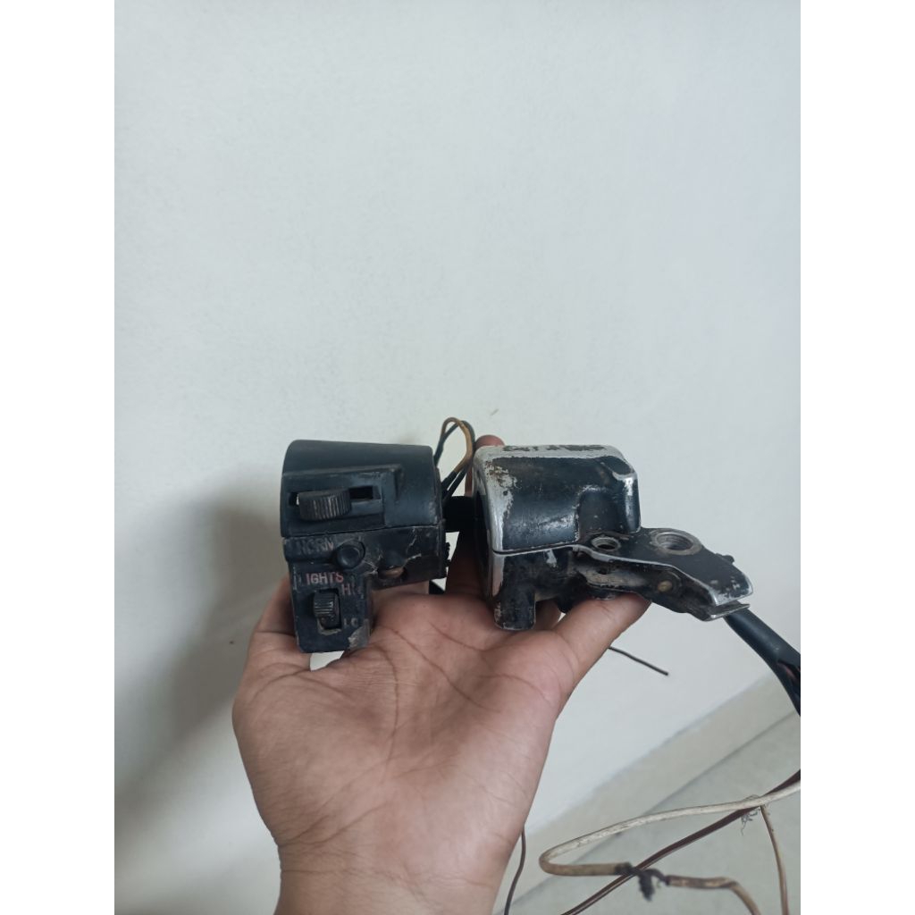 holder gl 100 gl 125 original