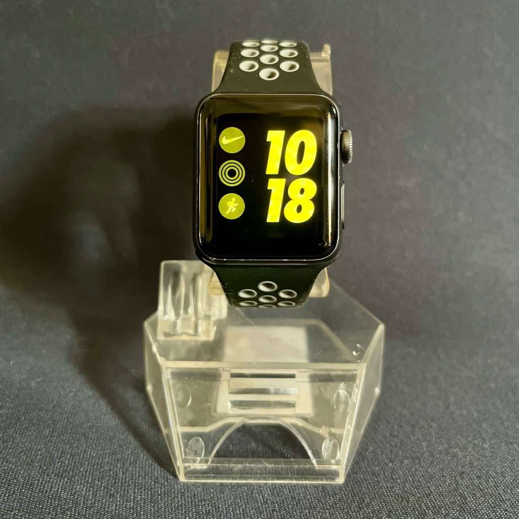 iWatch series 3 Second Garansi Ibox
