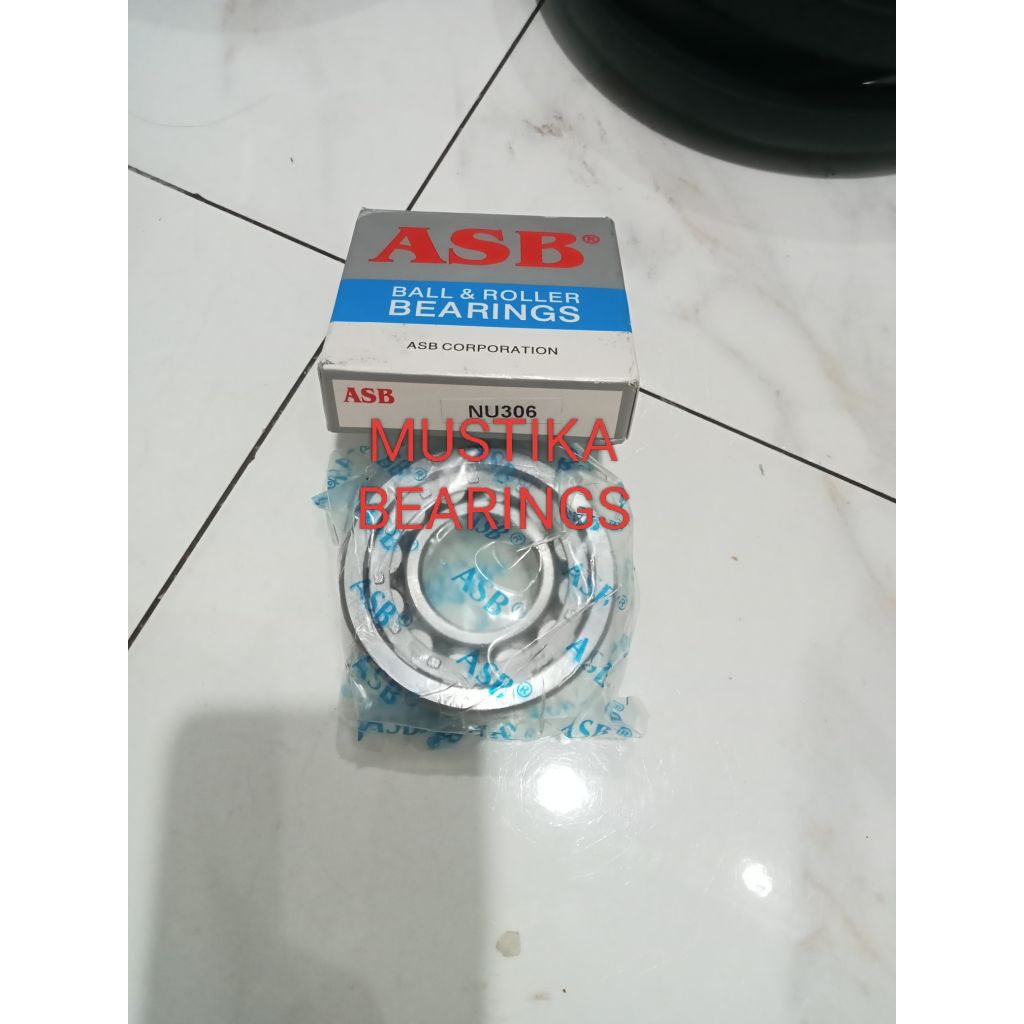 BEARING LAHAR ASB NU 306 / NU306 ASB