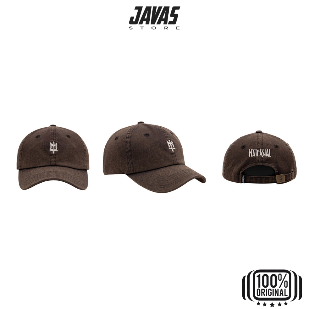 Topi Maternal Disaster Original Strapback Caps 115