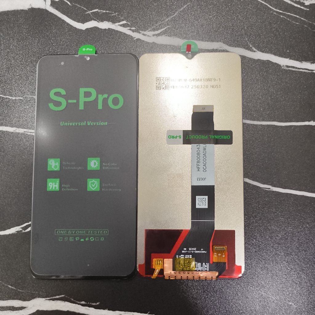 LCD touchscreen Poco M3/Redmi 9T S-Pro Original