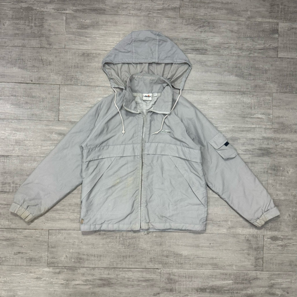 Jaket Ellesse Vintage