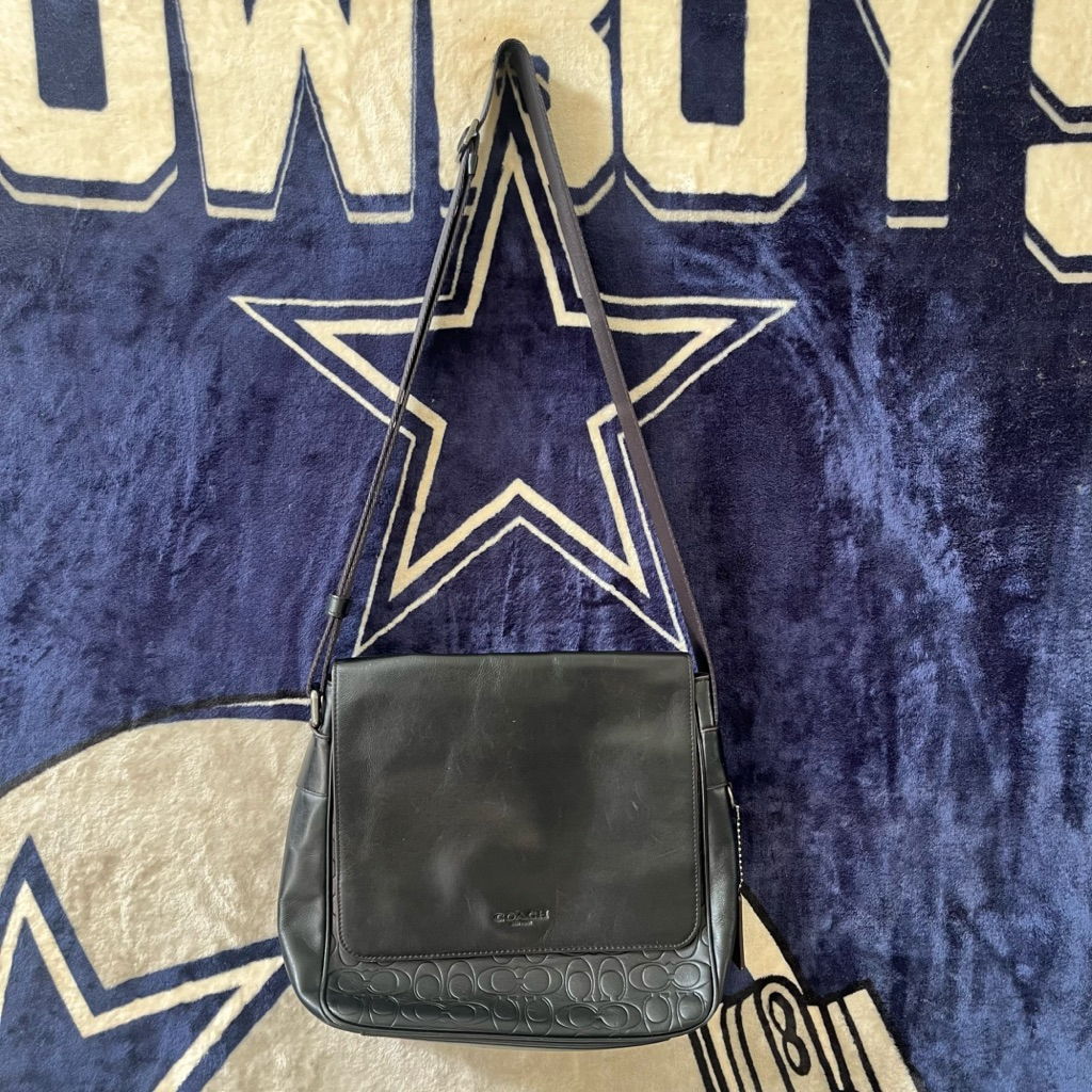 Sling Bag C04CH Houston Monogram
