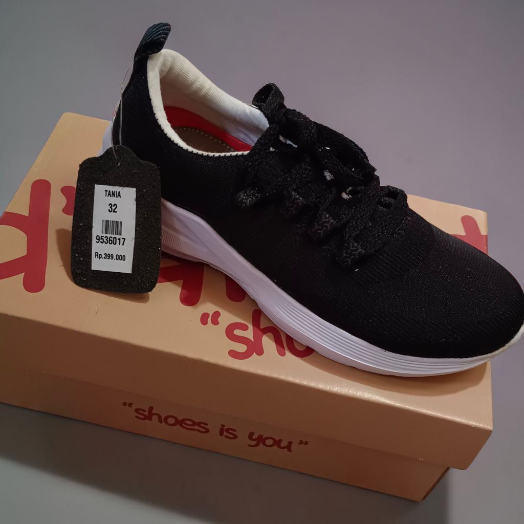 d'Lafeet Septu anak Wanita -Tania black