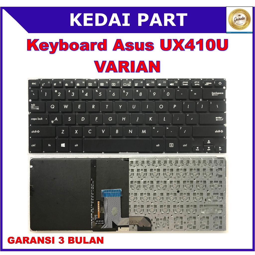 Keyboard Asus Zenbook UX410U UX410 UX410UQ UX410UQK Backlight