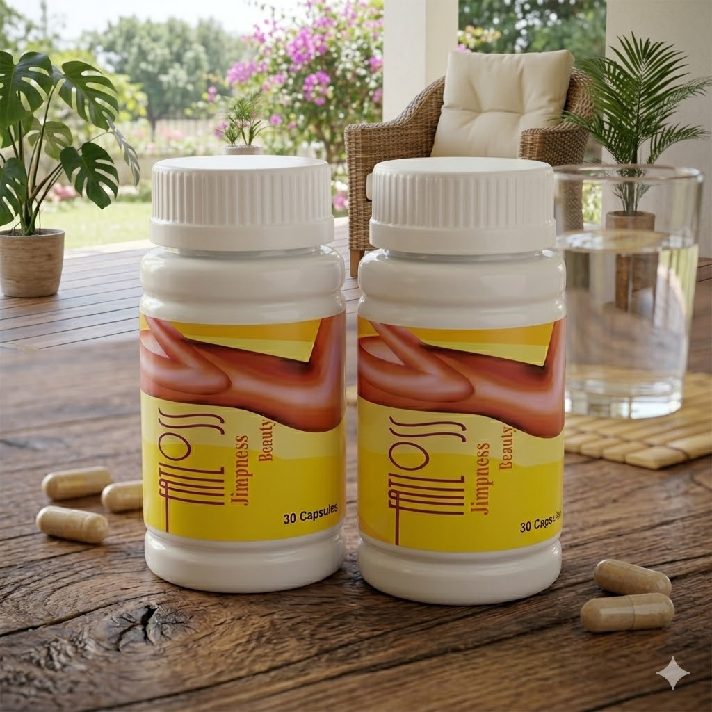 Fatloss Jimpness beauty slimming super Original Obat Diet obat Pelangsing Penghancur dan membakar Le