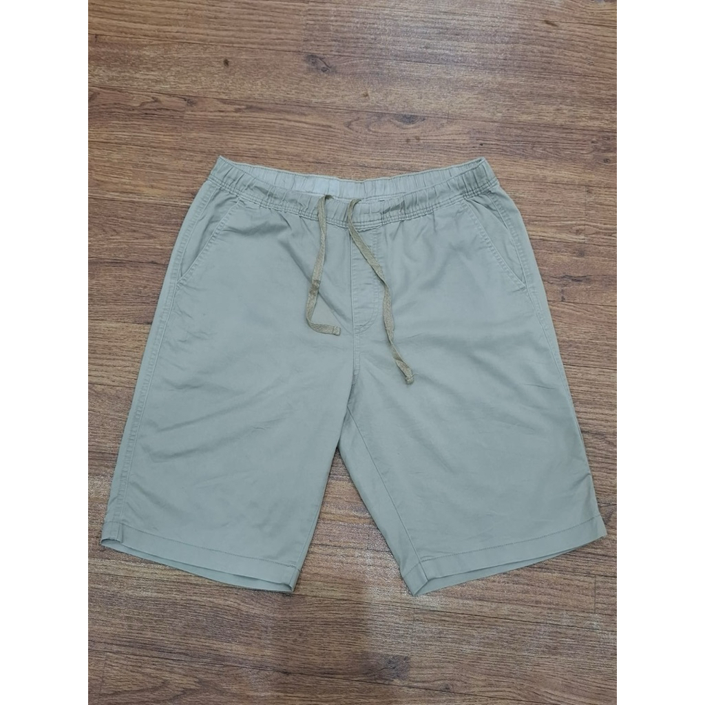 uniqlo relax short pant