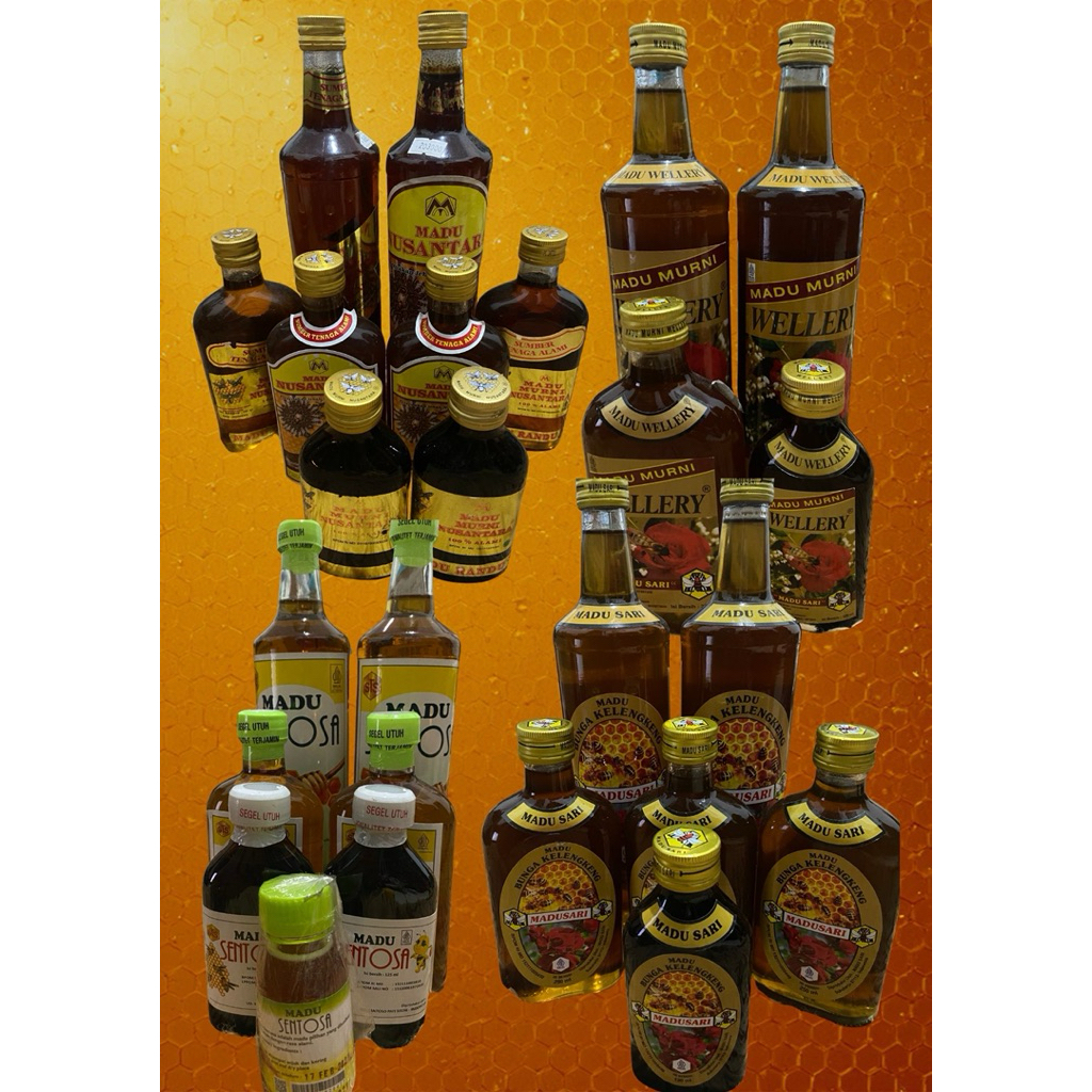 Madu Murni Wellery