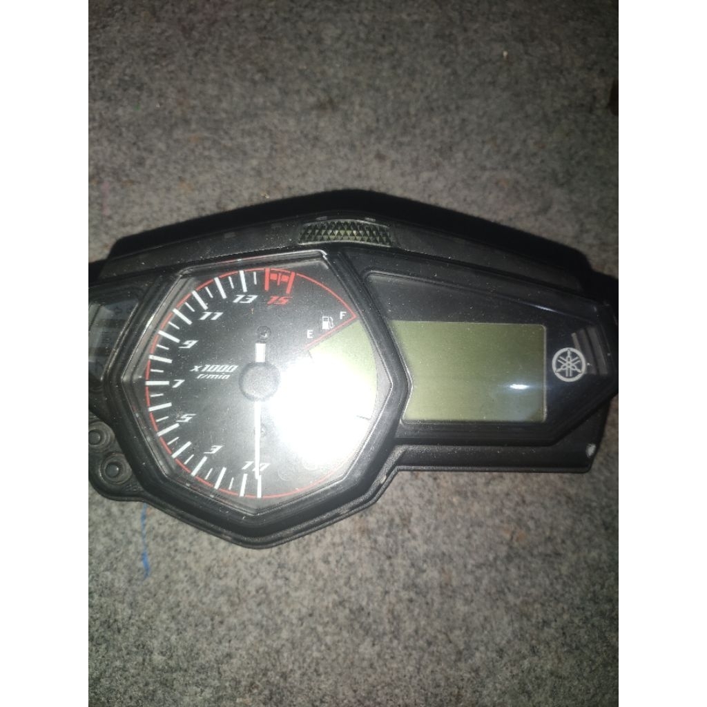 speedometer yamaha r25 original