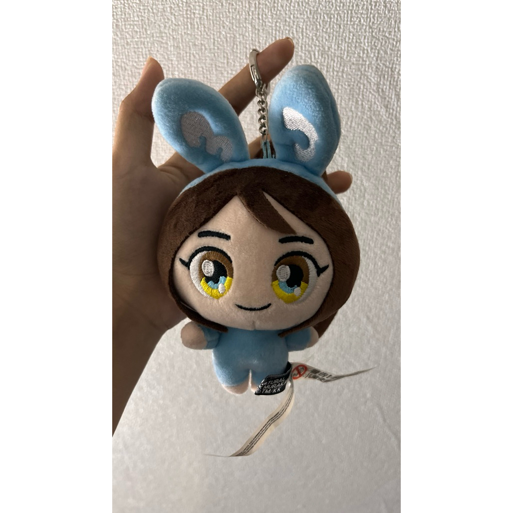 keychain ori minji newjeans