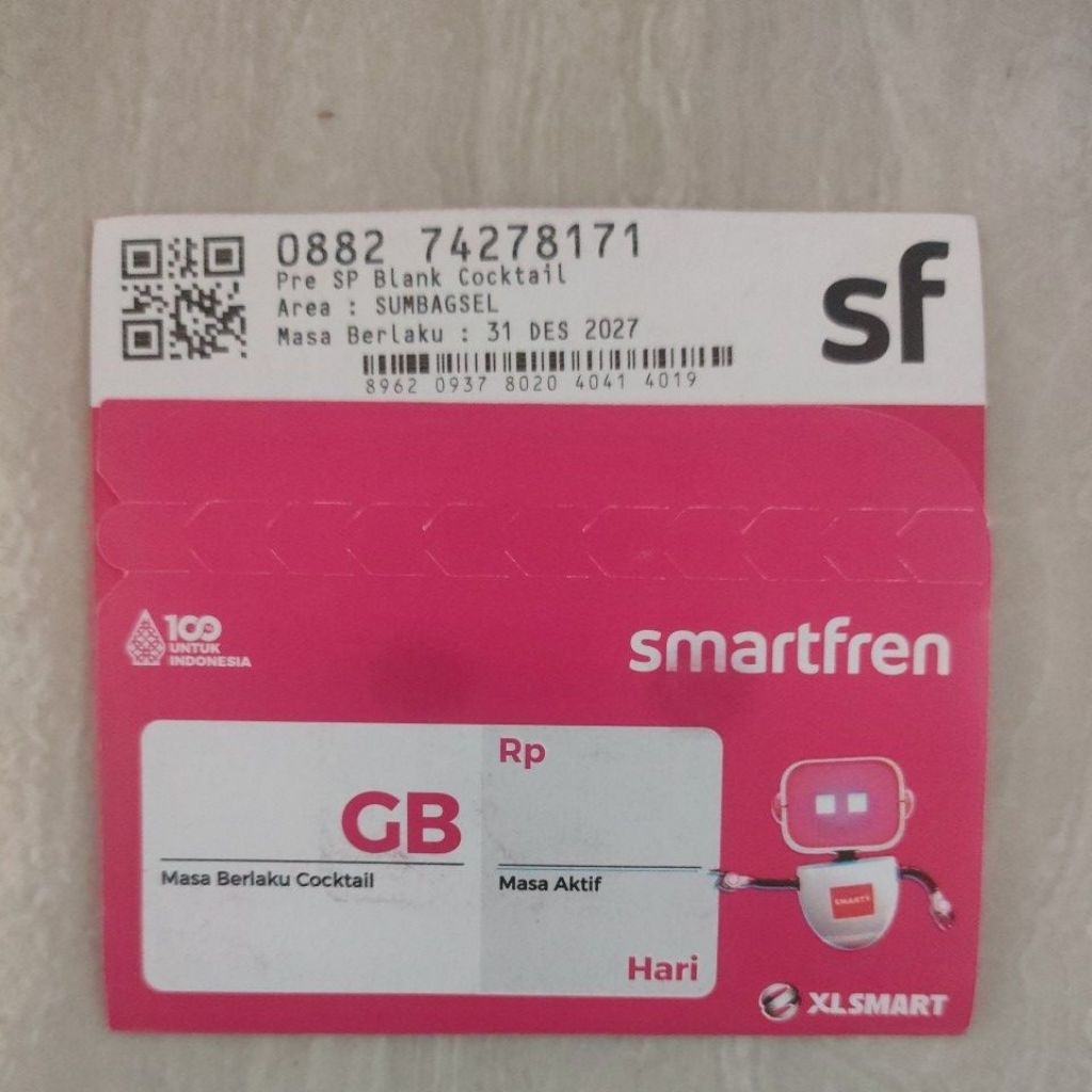 Kartu Smartfren