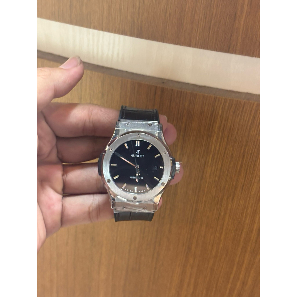 JAM TANGANHBT CLASSIC FUSION AUTOMATIC FULLSET