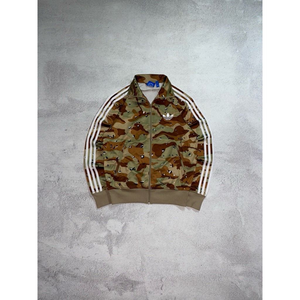 Tracktop Adidas Firebird Camo