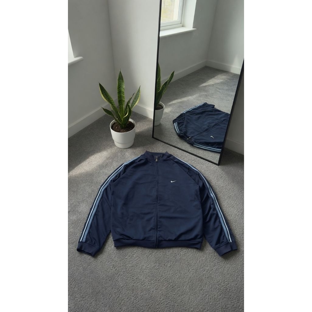 Tracktop Jacket Nike + Admin