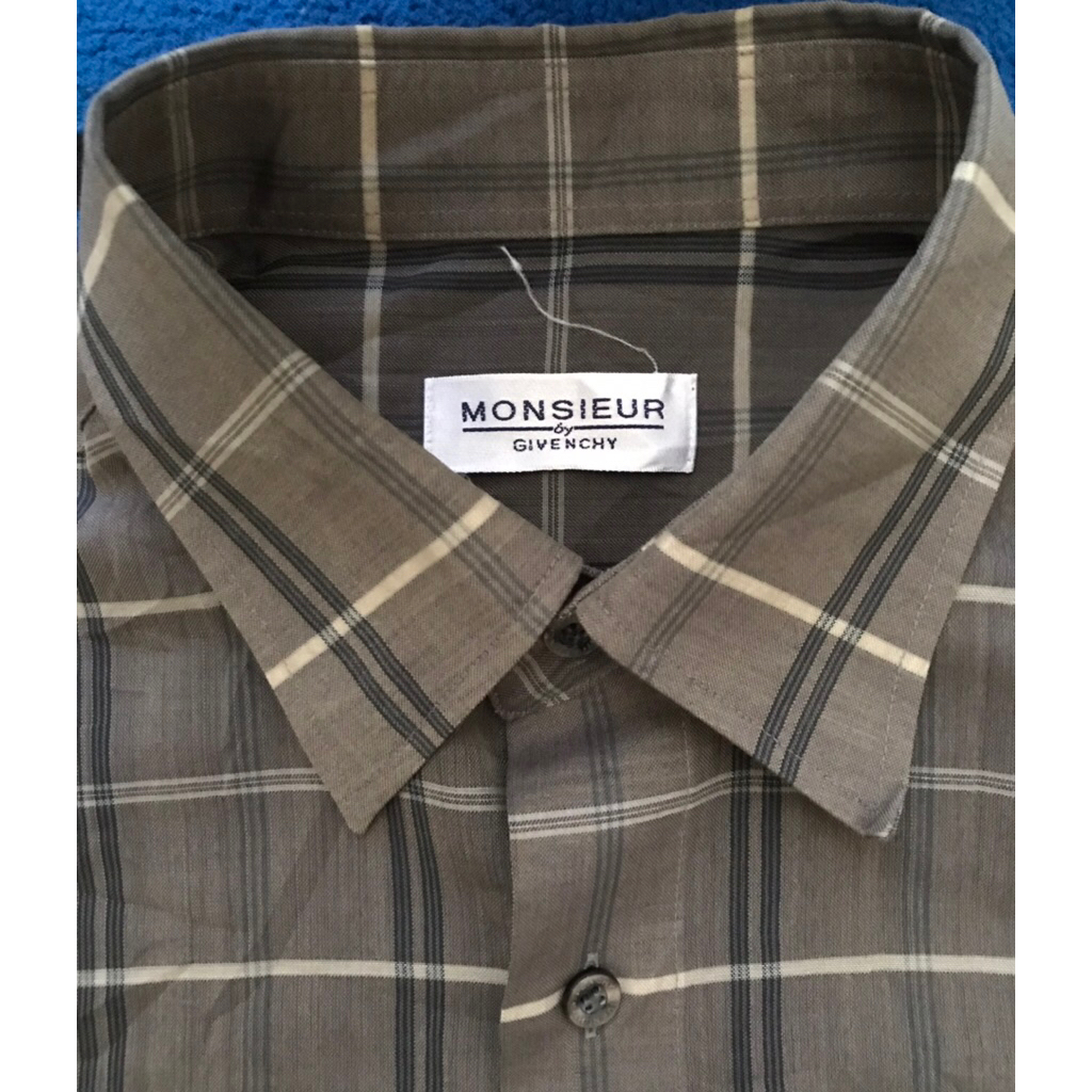 kemeja monsieur by givenchy second