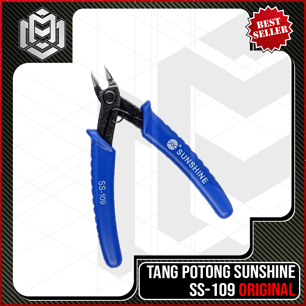 MM - Tang Potong Sunshine SS-109 ORIGINAL / 109 / TANG SUNSHINE SS-109 / TANG SUNSHINE SS 109
