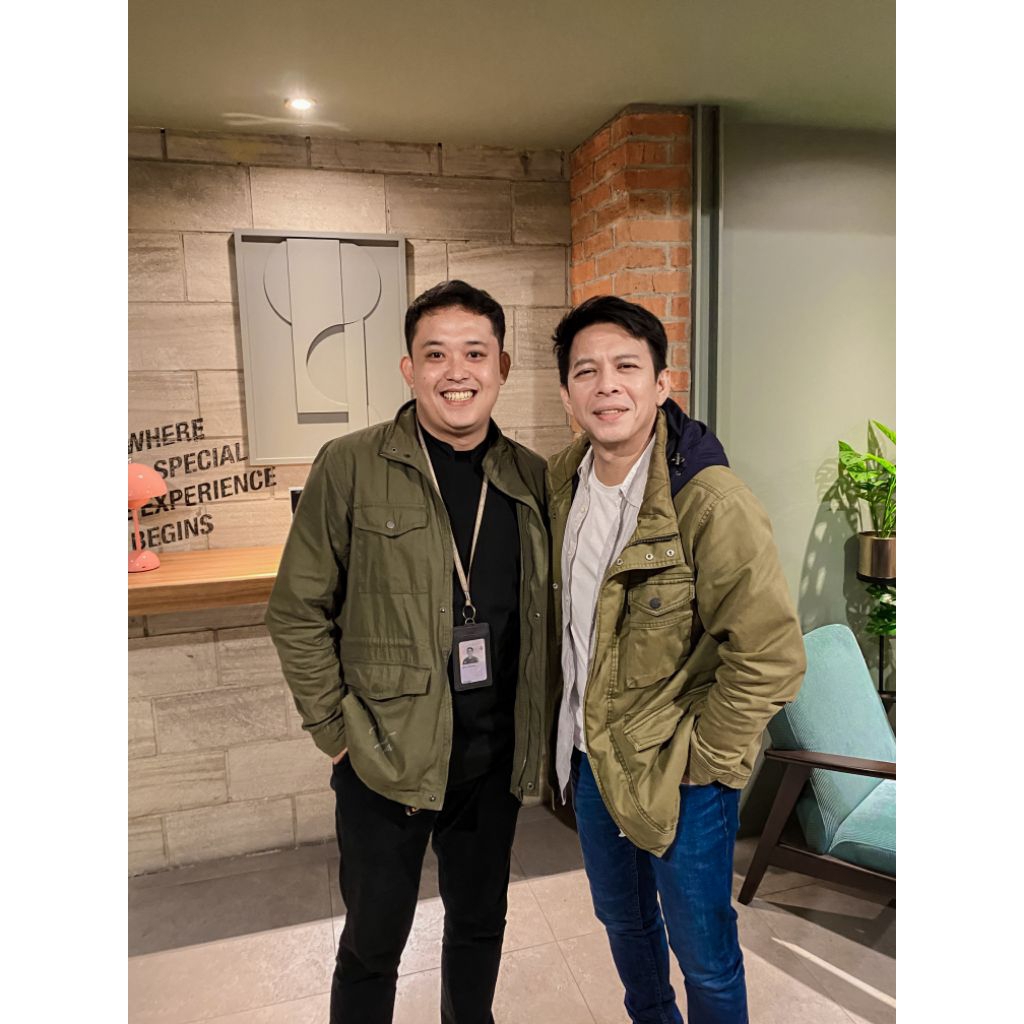 Parka Greenlight Original Army