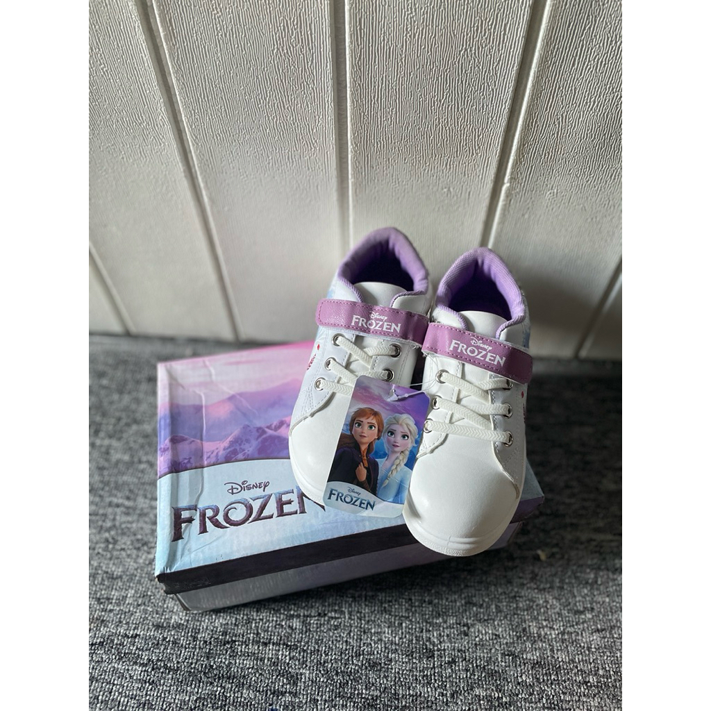 new sepatu disney frozen