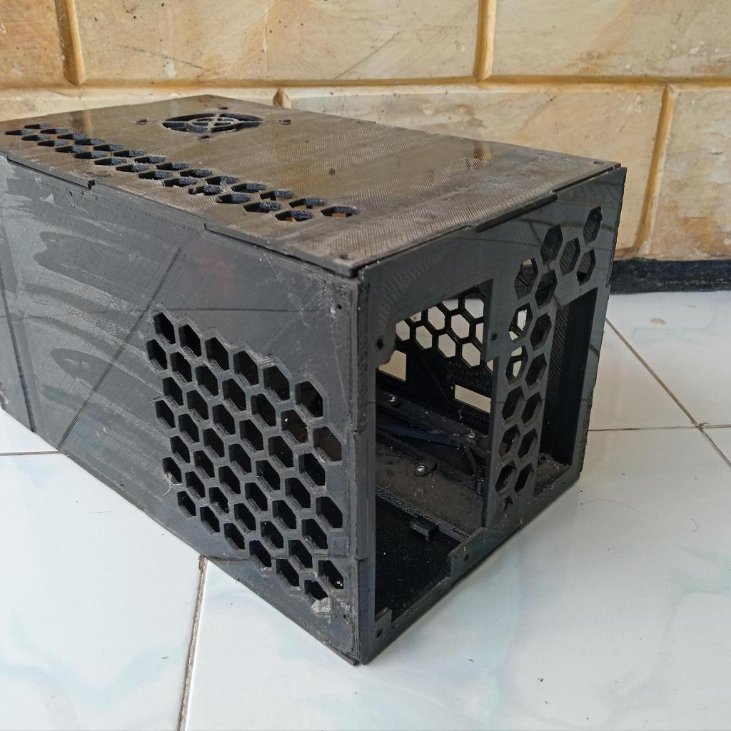 BOX Casing untuk EXP GDC BEST VGA eksternal