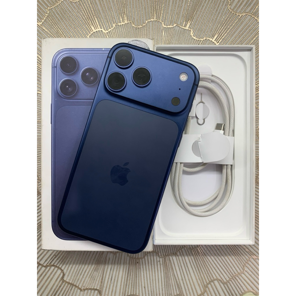 iPhone 17 Pro Max 256GB Deep Blue iBox (SA/A)
