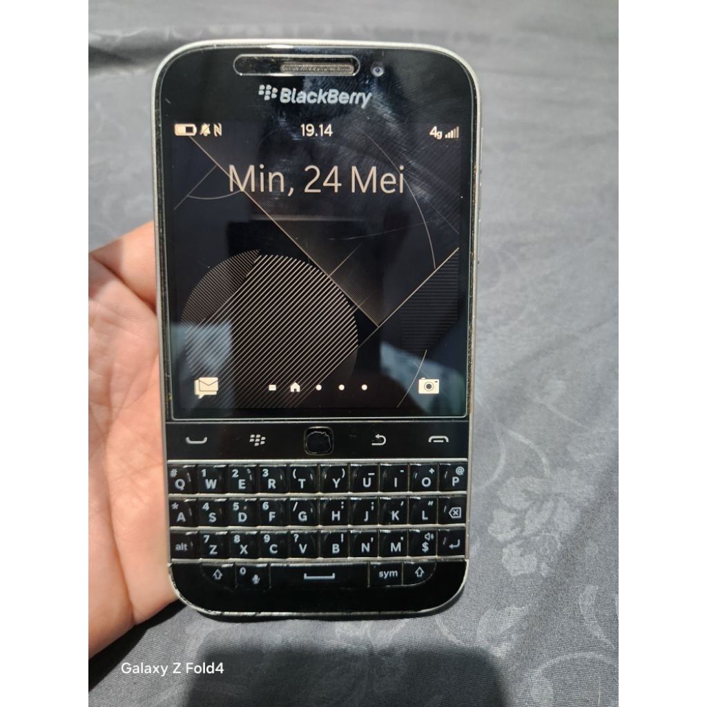 bb blackberry classic q20