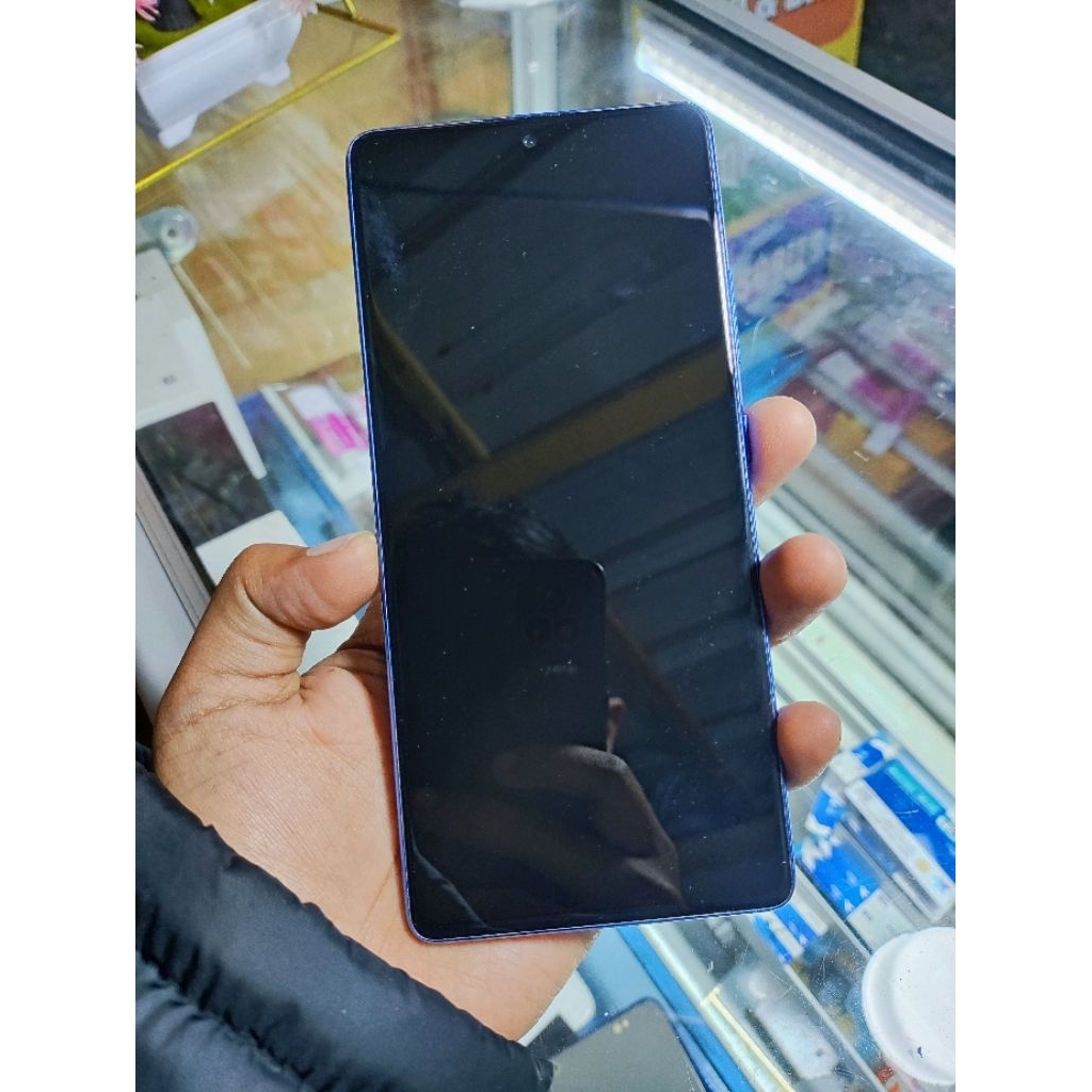 Samsung s10 lite minus ringan