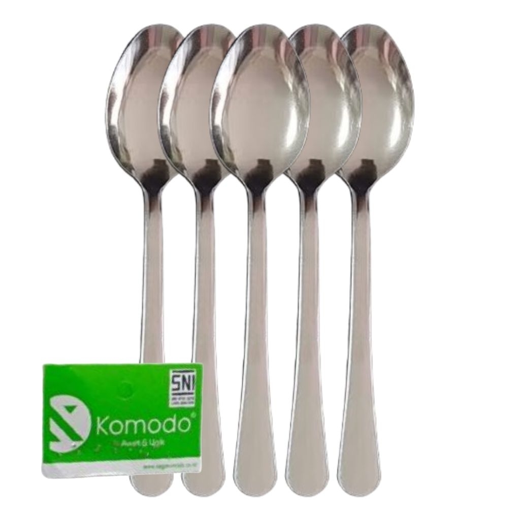 SENDOK MAKAN STAINLESS KOMODO