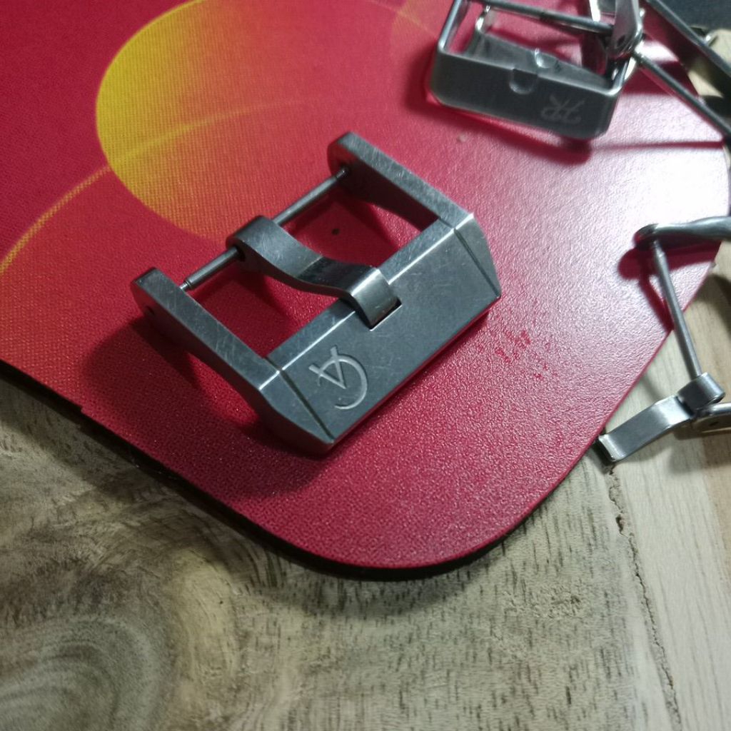 Buckle Alexandre Christie bekas