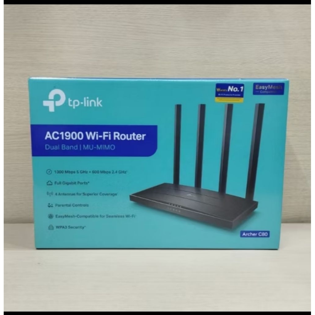 tplink Archer C80
