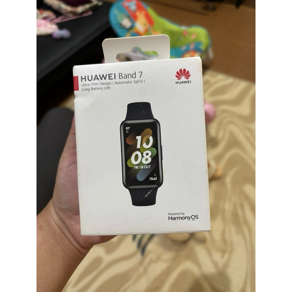 Huawei jam digital