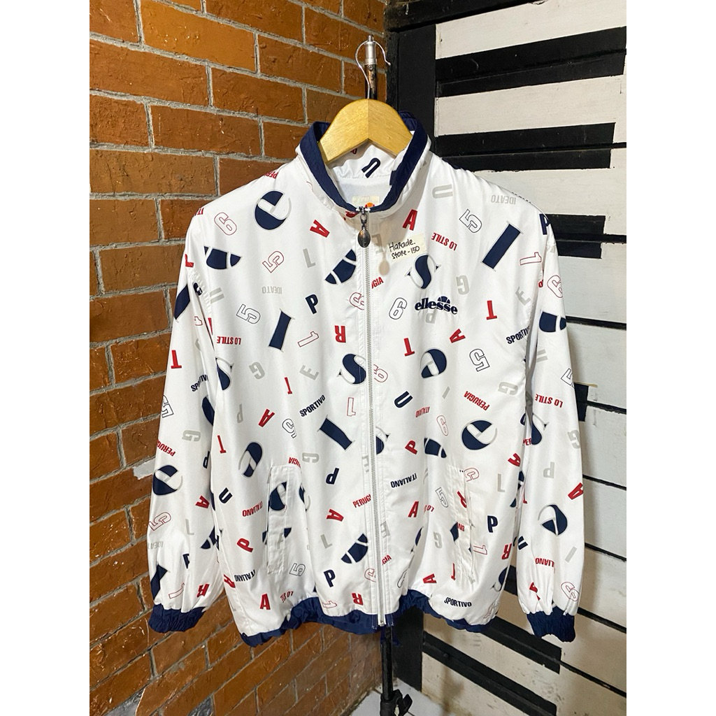 jaket wb ellesse