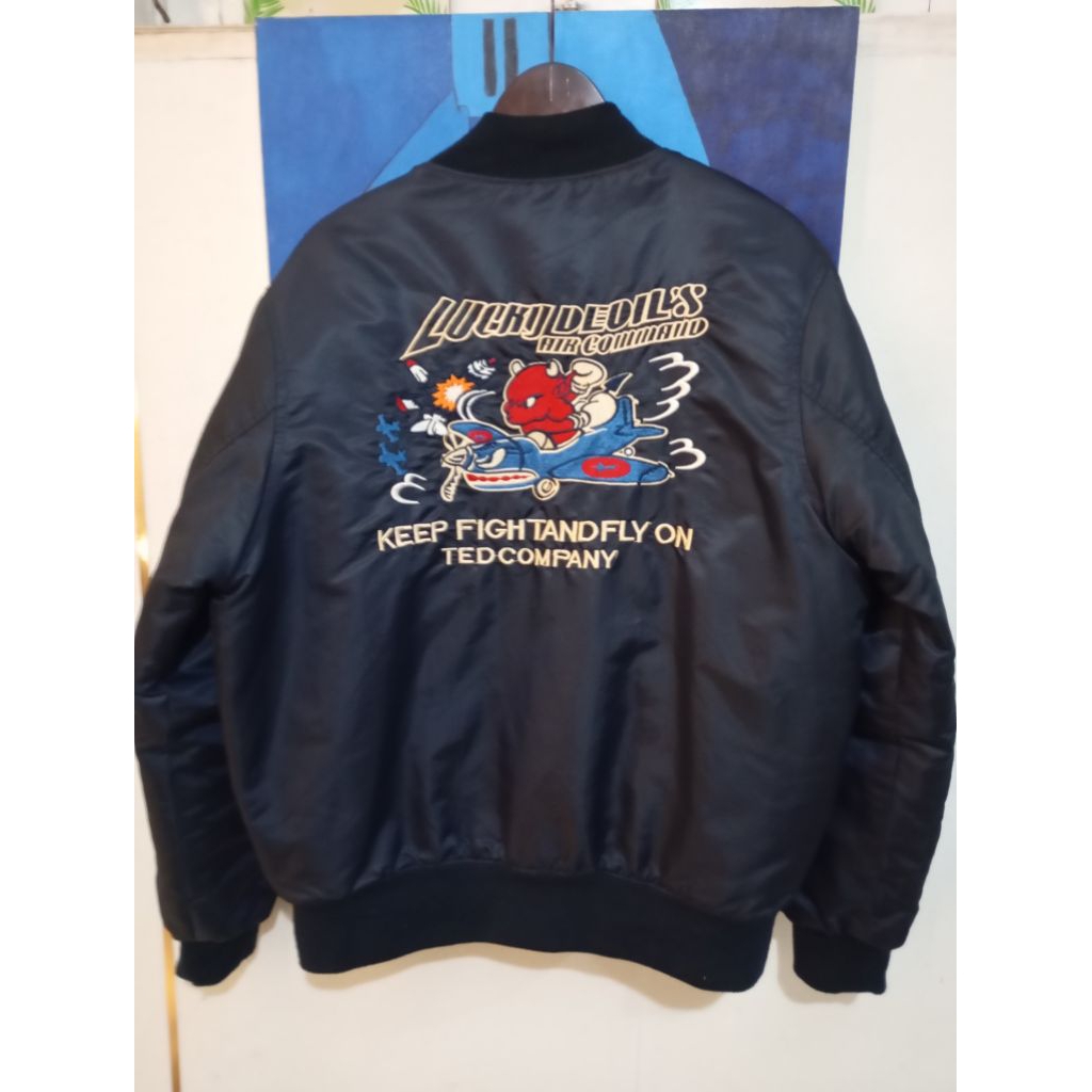 Bomber vtg Snipers