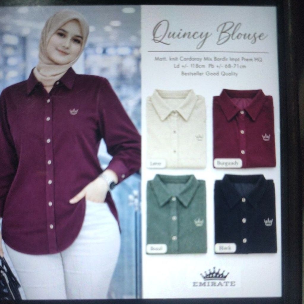 QUINCY