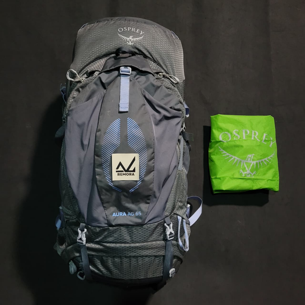 Osprey Aura 65 AG 2022 2nd Second Original
