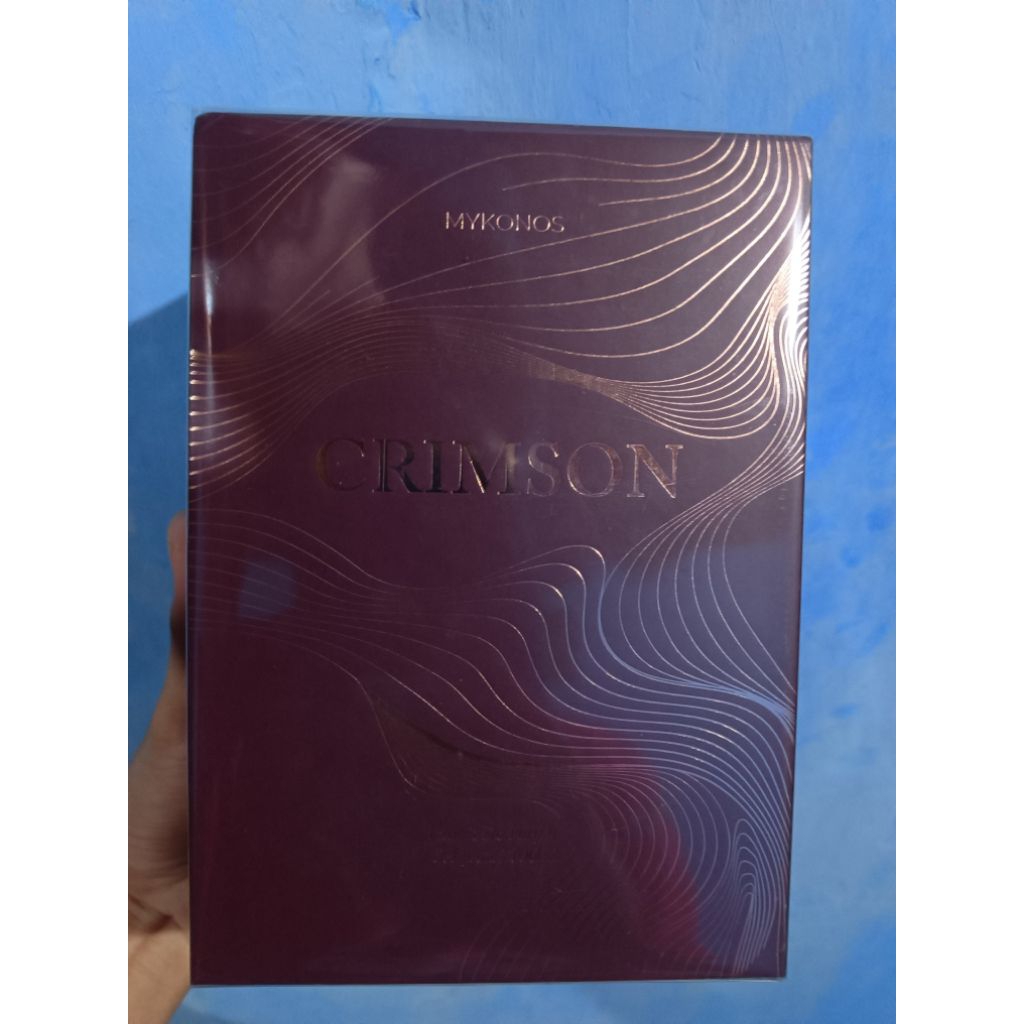 [READY BNIB] Parfum Mykonos Segel 100 ml Conquer|Penthouse|Monaco Royal|Mayfair|Inception|California