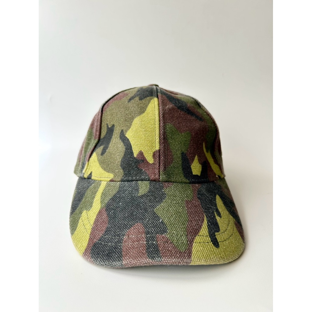 Zara Army Hat