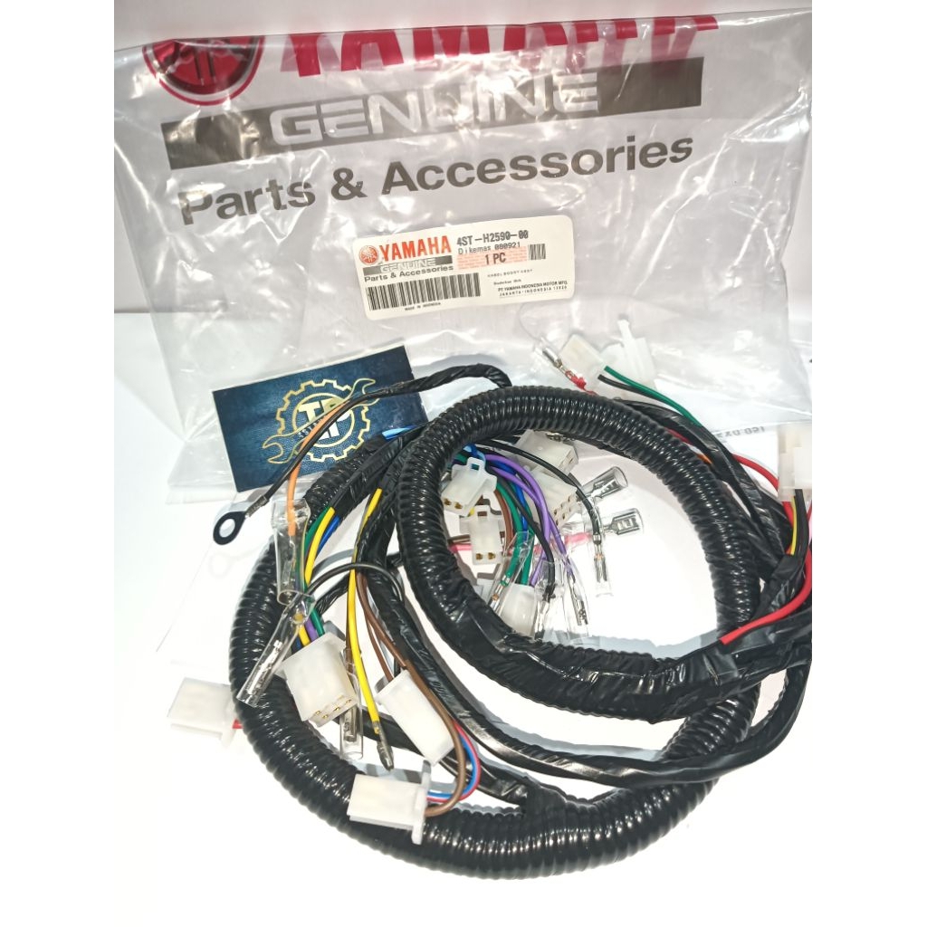 Kabel Body Cripton/Vega R 4ST