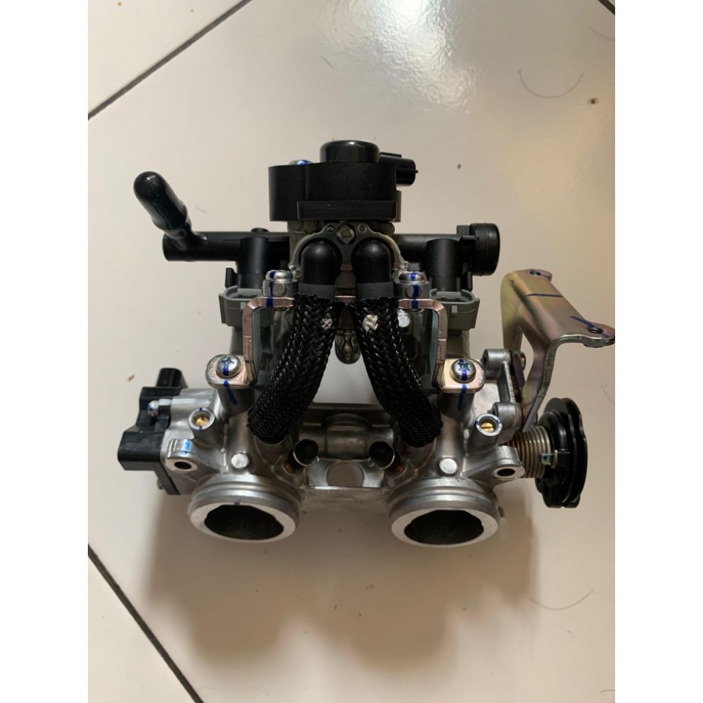 throttle body Yamaha R3