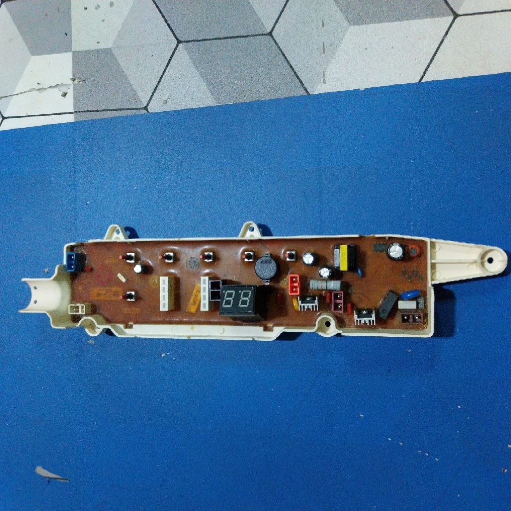 MODUL MESIN CUCI SHARP ES-F950P-GY / ES F950P GY