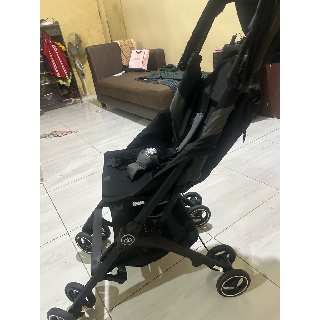 stroller gb pockit