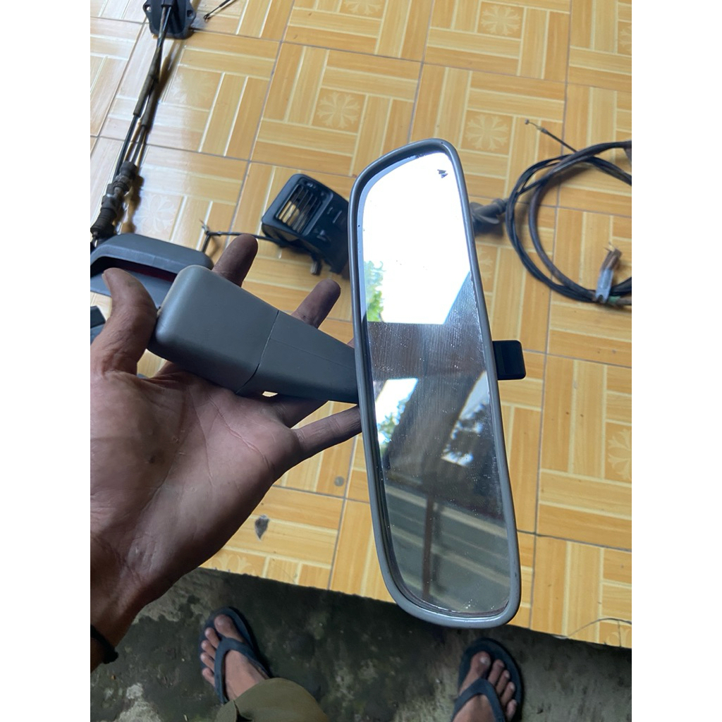 spion kabin great corolla